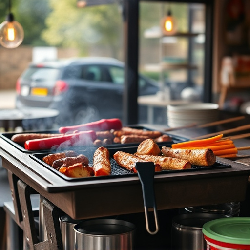 barbecue