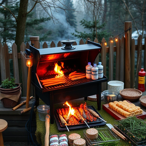 barbecue