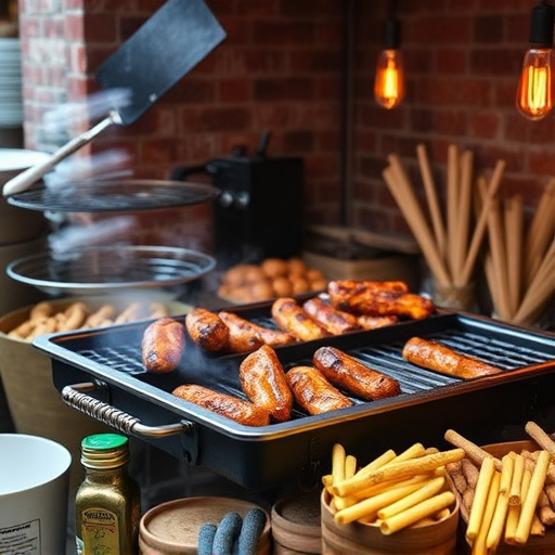 barbecue