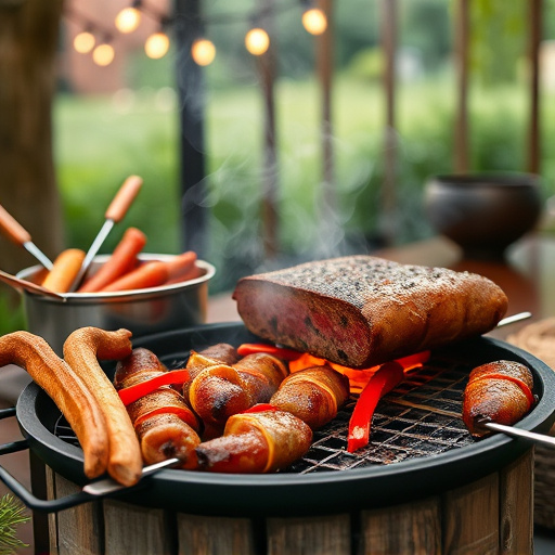 barbecue