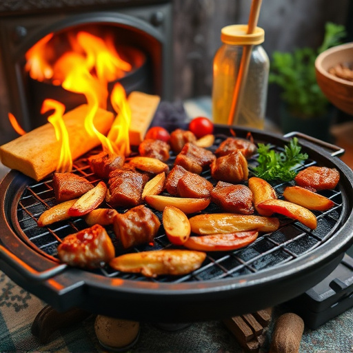 barbecue