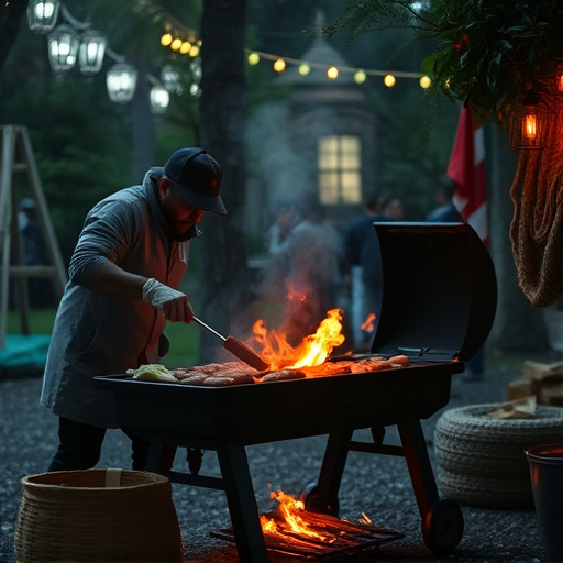 barbecue