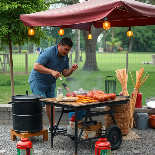barbecue