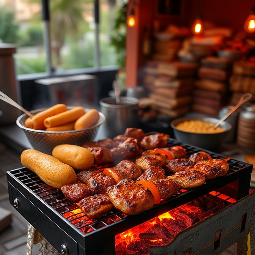 barbecue