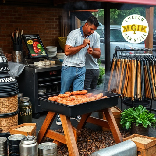 barbecue