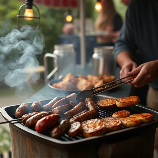 barbecue