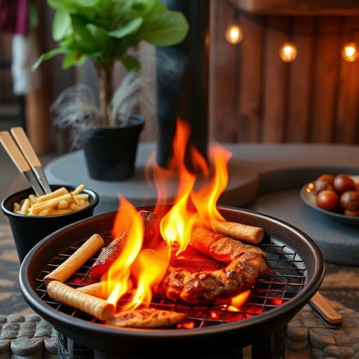 barbecue