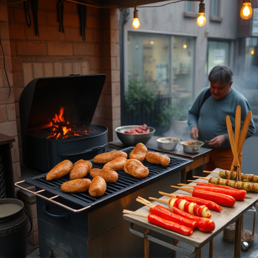 barbecue