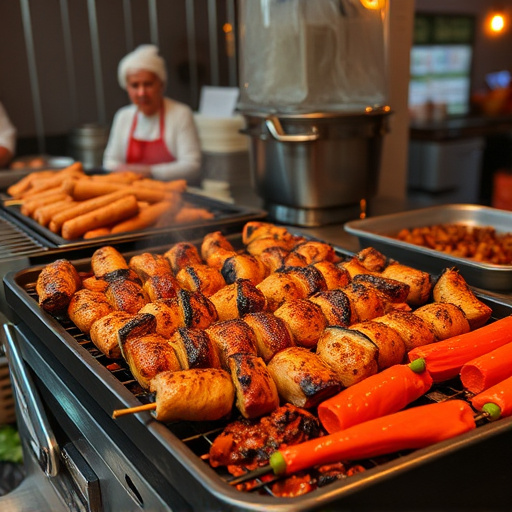 barbecue