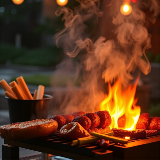 barbecue
