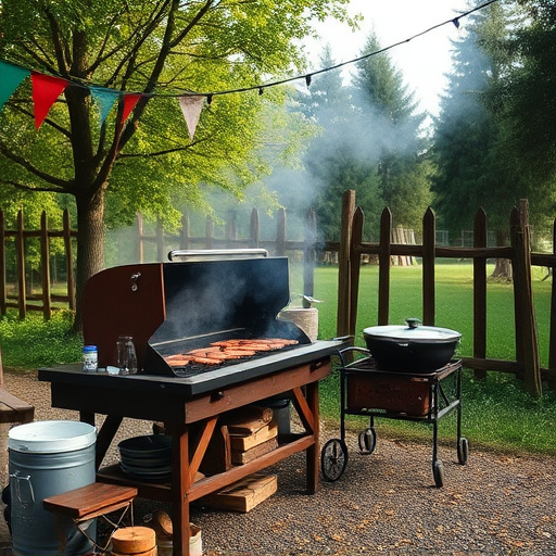 barbecue