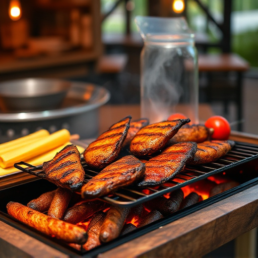 barbecue
