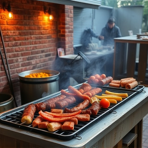 barbecue