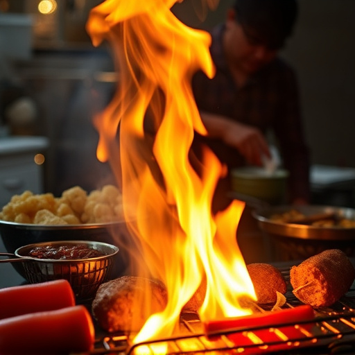 barbecue