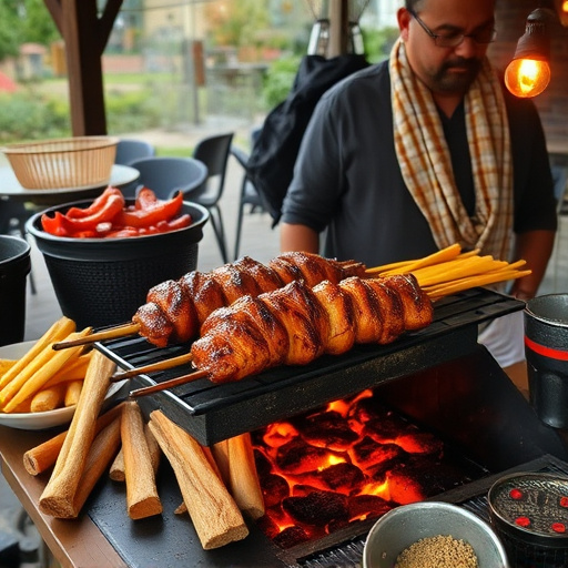 barbecue