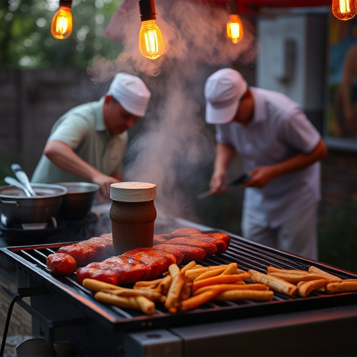 barbecue