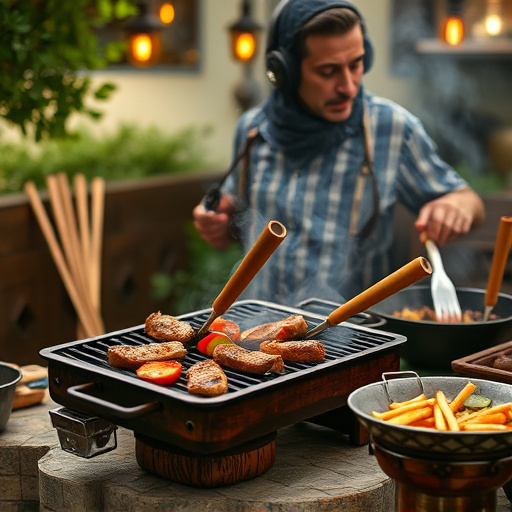 barbecue