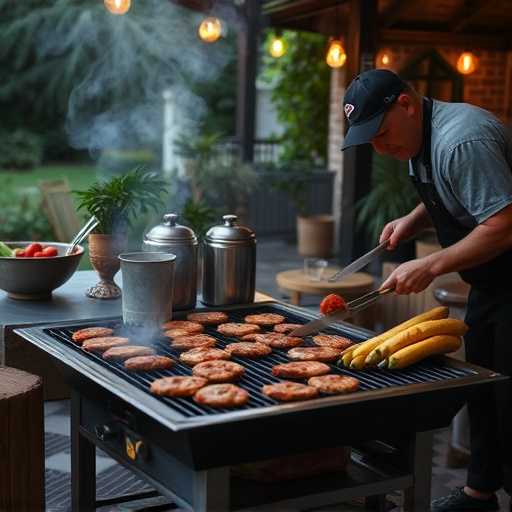 barbecue