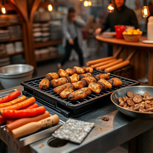 barbecue