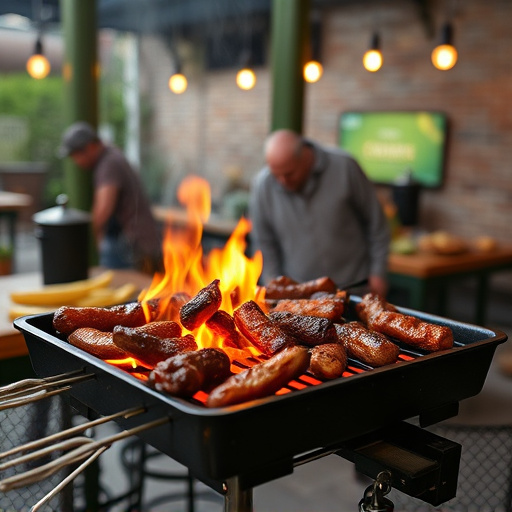barbecue