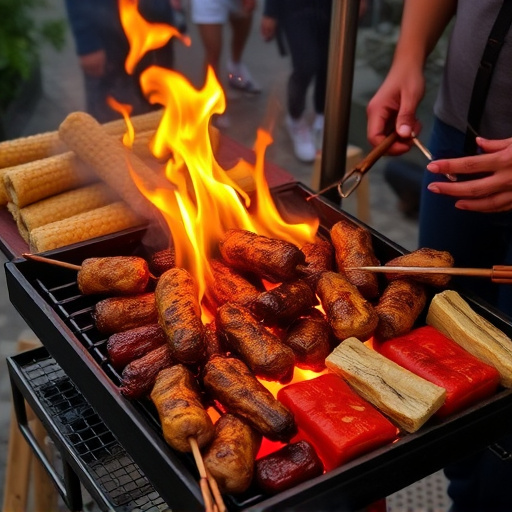 barbecue