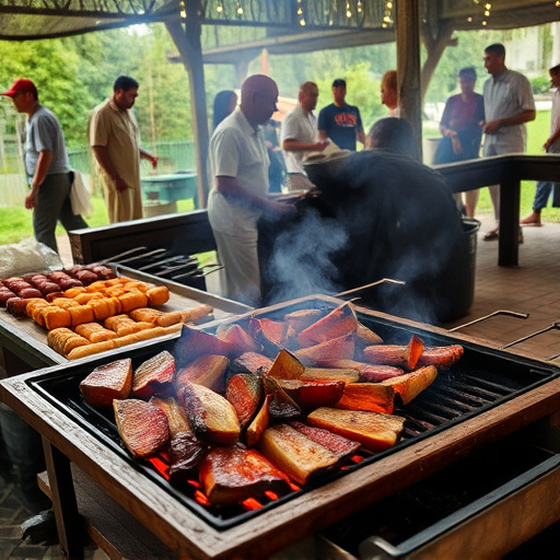 barbecue