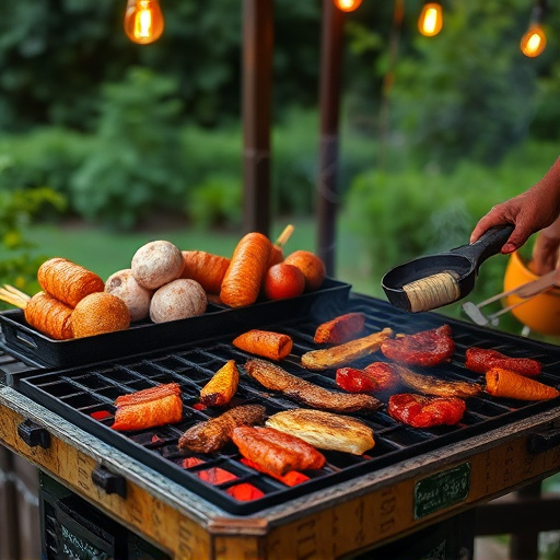 barbecue