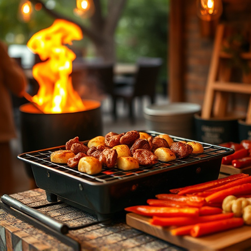 barbecue