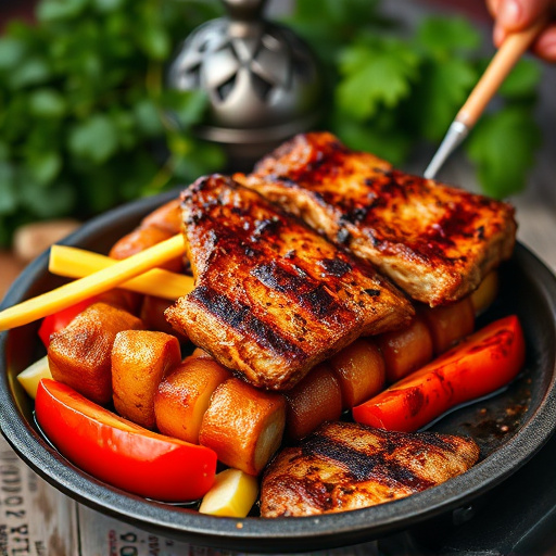 barbecue