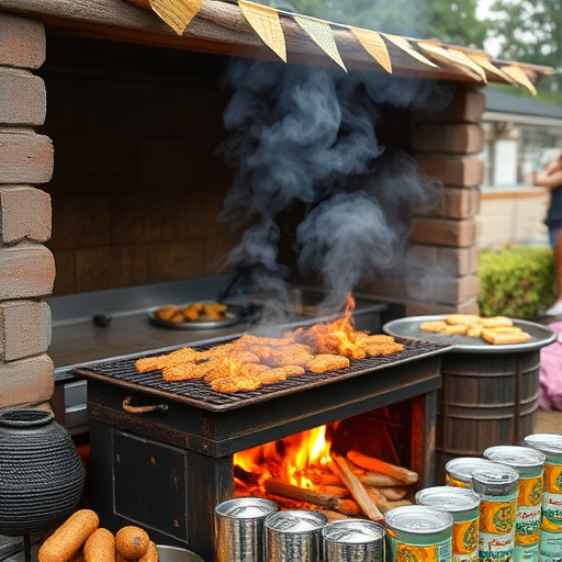 barbecue