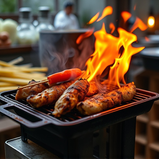 barbecue