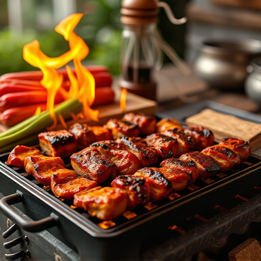 barbecue
