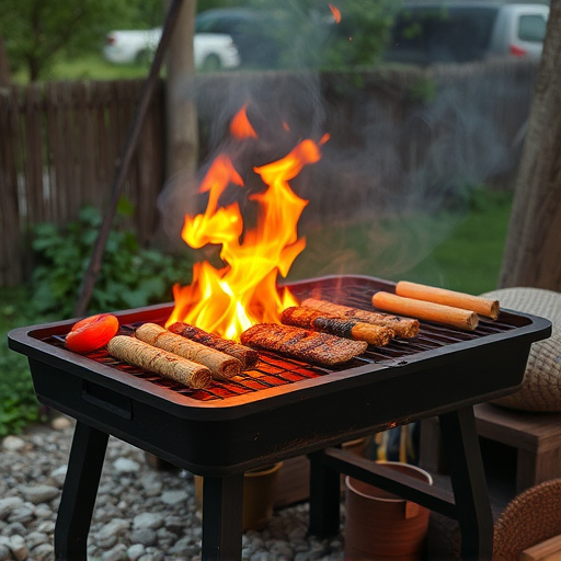 barbecue