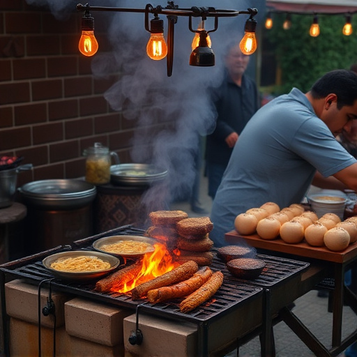barbecue