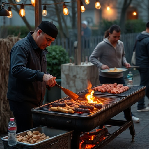 barbecue