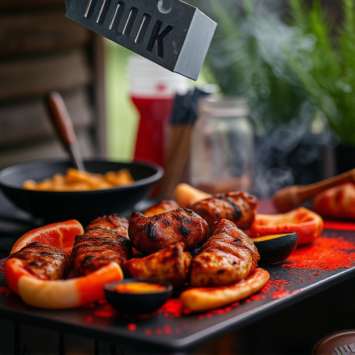 barbecue