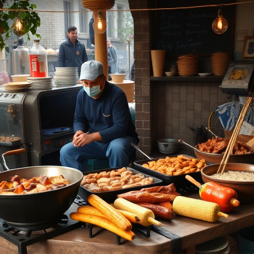 barbecue