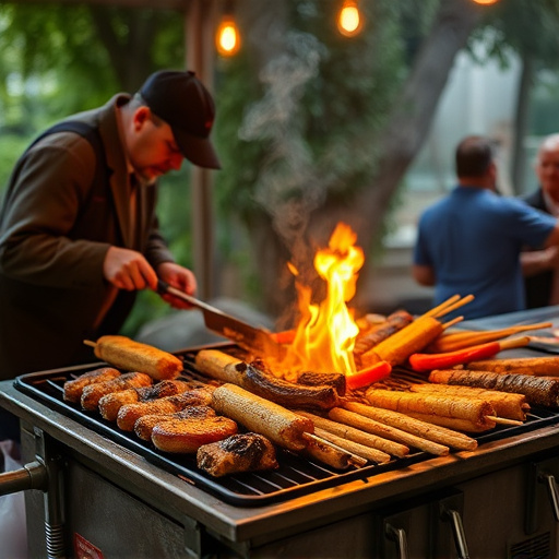 barbecue