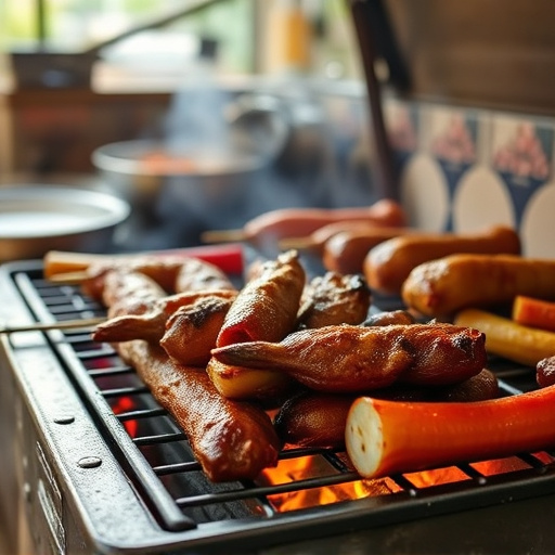 barbecue