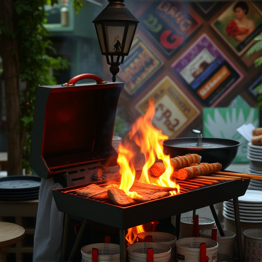 barbecue