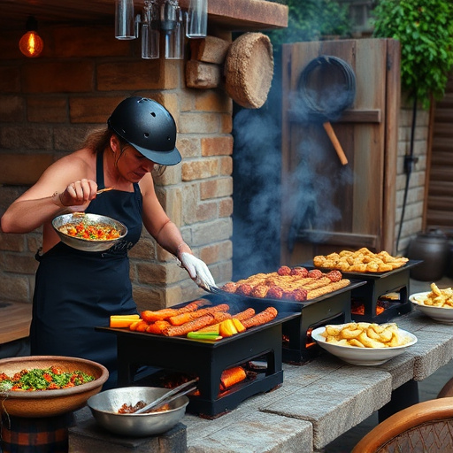 barbecue