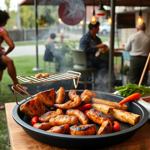 barbecue