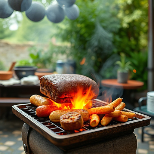 barbecue