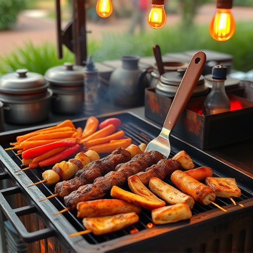 barbecue