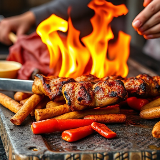 barbecue