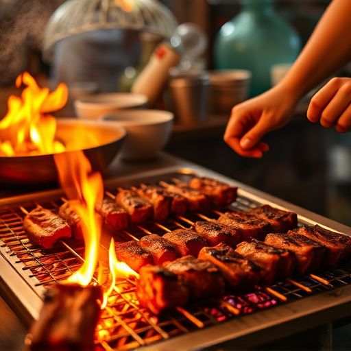 barbecue