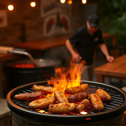 barbecue