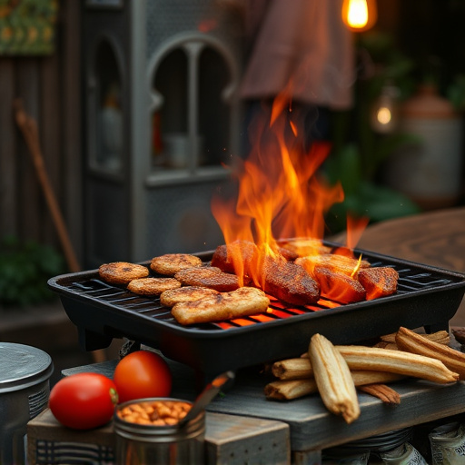 barbecue
