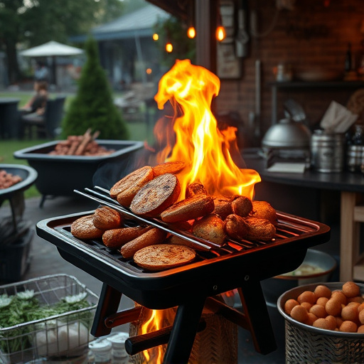 barbecue