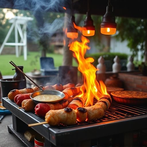 barbecue
